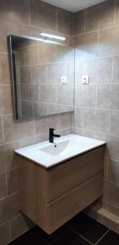 Appartement Entierement Refait A Neuf A 150 M De La Plage Narbonne-Plage Ngoại thất bức ảnh