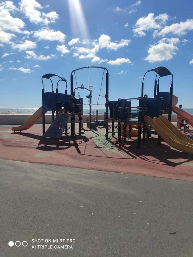 Appartement Entierement Refait A Neuf A 150 M De La Plage Narbonne-Plage Ngoại thất bức ảnh