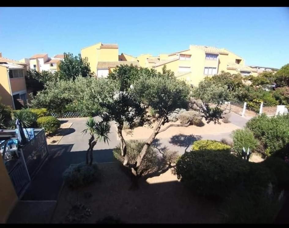 Appartement Entierement Refait A Neuf A 150 M De La Plage Narbonne-Plage Ngoại thất bức ảnh