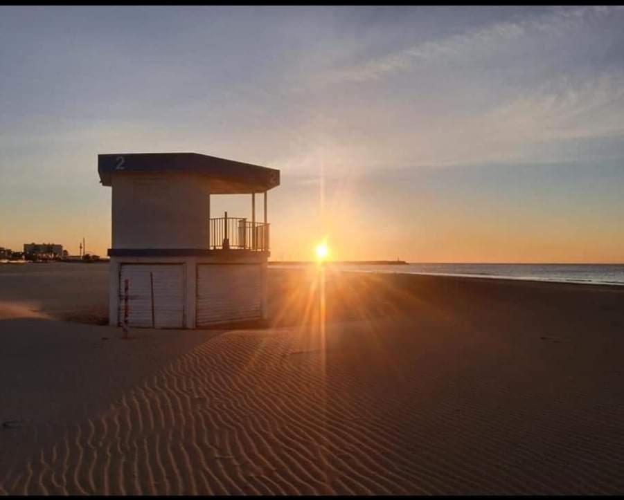 Appartement Entierement Refait A Neuf A 150 M De La Plage Narbonne-Plage Ngoại thất bức ảnh